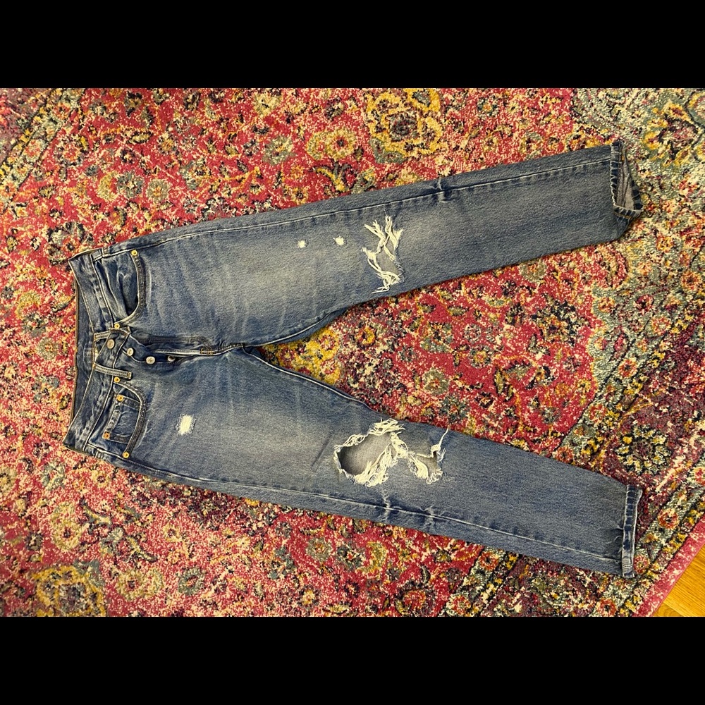 Levi’s 501 jeans